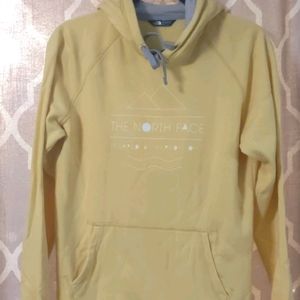 The north face pullover sweater